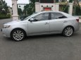 Kia Forte SLI 2009 - Bán Kia Forte SLI 2009, màu bạc