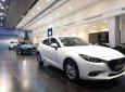 Mazda 3 1.5 SD 2018 - Bán xe Mazda 3 1.5 mới 100% màu trắng, có sẵn xe chỉ cần đưa trước 190tr là có xe tại Phạm Văn Đồng-LH 0345315602