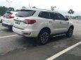 Ford Everest Titanium 2.0L 4x4 AT 2018 - Cần bán Ford Everest Titanium 2.0L 4x4 AT đời 2018, màu trắng, nhập khẩu