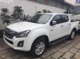 Isuzu Dmax LS Prestige 1.9L 4x2 AT 2018 - Bán ô tô Isuzu Dmax LS Prestige 1.9L 4x2 AT 2018, màu trắng, nhập khẩu, 620tr