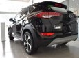 Hyundai Tucson  Turbo   2018 - Bán xe Hyundai Tucson Turbo năm 2018, màu đen