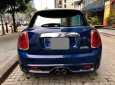 Mini Cooper AT S 2016 - Bán Mini Cooper S 2016 tự động, màu xanh đen độc nhất việt nam