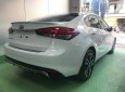 Kia Cerato 1.6MT 2018 - Cần bán Kia Cerato 1.6MT đời 2018, màu trắng