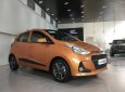 Hyundai Grand i10 1.2 MT 2018 - Bán Hyundai Grand i10 màu cam (rất hiếm) - có giao ngay