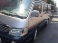 Toyota Hiace 2001 - Cần bán xe Toyota Hiace bán tải 6 chỗ 800kg đời 2001, không bị cấm giờ trong nội đô TP