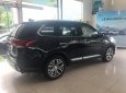 Mitsubishi Outlander 2.4 CVT Premium 2018 - Bán Mitsubishi Outlander 2.4 CVT Premium sản xuất 2018, màu đen