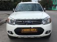 Ford Everest 2.5L 4x2 AT 2013 - Bán Ford Everest 2.5L 4x2 AT đời 2013, màu trắng số tự động