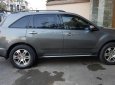 Acura MDX 3.7   2007 - Cần bán xe Acura MDX 3.7 đời 2008, màu xám (ghi), nhập khẩu nguyên chiếc