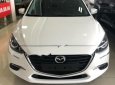 Mazda 3 1.5 AT 2018 - Xe Mazda 3 1.5 AT 2018, màu trắng chính chủ, giá 688tr