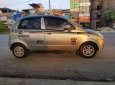 Daewoo Matiz   2010 - Bán Daewoo Matiz năm 2010, màu bạc, nhập khẩu Hàn Quốc  