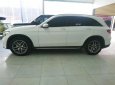 Mercedes-Benz GLC-Class 300 4Matic  2017 - Bán Mercedes GLC300 4Matic 2017 màu trắng nội thất đen