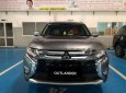 Mitsubishi Outlander  2.0 CVT 2018 - Bán ô tô Mitsubishi Outlander 2.0 CVT đời 2018, màu xám, giá 807.5tr