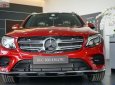 Mercedes-Benz GLC-Class GLC 300 4Matic 2018 - Bán Mercedes GLC 300 4Matic sản xuất năm 2018, màu đỏ