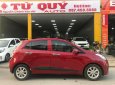 Hyundai Grand i10 1.25AT 2016 - Cần bán xe Hyundai Grand i10 1.25AT 2016, màu đỏ, xe nhập