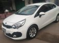 Kia Rio  1.4  2015 - Bán xe cũ Kia Rio 1.4 năm sản xuất 2015, màu trắng, nhập khẩu nguyên chiếc như mới, 450 triệu