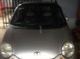 Daewoo Matiz SE 2005 - Cần bán xe Daewoo Matiz SE đời 2005, màu bạc