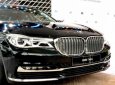 BMW 8 Series 740Li   2018 - Bán ô tô BMW 8 Series 740Li đời 2018, màu đen, xe nhập