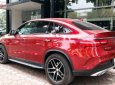 Mercedes-Benz GLE-Class GLE43 Coupe 2017 - Bán xe Mercedes GLE43 Coupe 2017, màu đỏ, nhập khẩu 