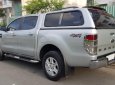 Ford Ranger 2013 - Bán xe Ford Ranger Sx 2013, màu bạc, số sàn 2 cầu điện. Xe nhà sử dụnG, L/H 0768363678 anh Thành