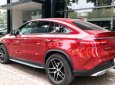 Mercedes-Benz GLE-Class GLE43 2017 - Bán Mercedes GLE43 đời 2017, màu đỏ, xe nhập, giao xe toàn quốc