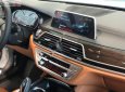 BMW 8 Series 740Li   2018 - Bán ô tô BMW 8 Series 740Li đời 2018, màu đen, xe nhập