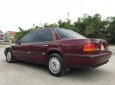 Honda Accord LX 1990 - Cần bán xe Honda Accord LX năm 1990, màu đỏ, nhập khẩu nguyên chiếc