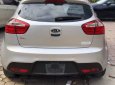 Kia Rio   2011 - Bán Kia Rio năm sản xuất 2011, màu bạc số tự động