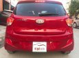 Hyundai Grand i10 1.25AT 2016 - Cần bán xe Hyundai Grand i10 1.25AT 2016, màu đỏ, xe nhập