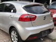 Kia Rio   2011 - Bán Kia Rio năm sản xuất 2011, màu bạc số tự động