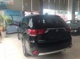 Mitsubishi Outlander 2.4 CVT Premium 2018 - Bán Mitsubishi Outlander 2.4 CVT Premium sản xuất 2018, màu đen