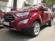 Ford EcoSport Titanium 2018 - Bán Ford Ecosport Titanium, sx 2018, màu đỏ, chạy 3,000 km, giá 627 triệu