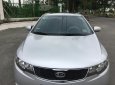 Kia Forte SLI 2009 - Bán Kia Forte SLI 2009, màu bạc