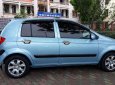 Hyundai Getz 2008 - Bán Hyundai Getz đăng ký lần đầu 2008, màu xanh lam nhập từ Nhật, giá 173 triệu