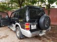 Mitsubishi Pajero 2004 - Cần bán Mitsubishi Pajero năm 2004, màu đen, giá 216tr