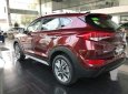 Hyundai Tucson 2018 - Bán Hyundai Tucson sản xuất 2018, màu đỏ giá cạnh tranh