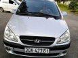 Hyundai Getz    2008 - Cần bán lại xe Hyundai Getz năm 2008, màu bạc, xe nhập, giá 168tr