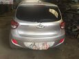 Hyundai Grand i10   1.0 MT 2014 - Xe Hyundai Grand i10 1.0 MT đời 2014, màu bạc, nhập khẩu 