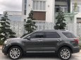 Ford Explorer 2.3 Ecoboost  2017 - Bán Ford Explorer 2.3 Ecoboost 2017 màu xám, xe đi rất kĩ