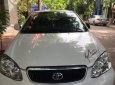 Toyota Corolla altis  1.8MT 2001 - Cần bán xe Toyota Corolla altis 1.8MT sản xuất năm 2001, màu trắng số sàn