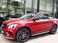 Mercedes-Benz GLE-Class GLE43 Coupe 2017 - Bán xe Mercedes GLE43 Coupe 2017, màu đỏ, nhập khẩu 