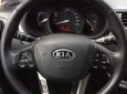 Kia Rio   2011 - Bán Kia Rio năm sản xuất 2011, màu bạc số tự động