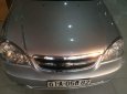 Chevrolet Lacetti 2012 - Bán Chevrolet Lacetti đời 2012, màu bạc xe gia đình