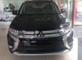 Mitsubishi Outlander 2.4 CVT Premium 2018 - Bán Mitsubishi Outlander 2.4 CVT Premium sản xuất 2018, màu đen