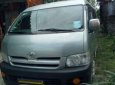 Toyota Hiace   2007 - Cần bán xe Toyota Hiace 2007, giá 240 triệu