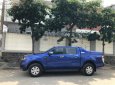 Ford Ranger XLS 2.2L 4x2 AT 2015 - Bán Ford Ranger XLS 2.2L 4x2 AT đời 2015, màu xanh lam, nhập khẩu số tự động