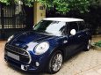 Mini Cooper AT S 2016 - Bán Mini Cooper S 2016 tự động, màu xanh đen độc nhất việt nam