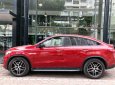 Mercedes-Benz GLE-Class GLE43 2017 - Bán Mercedes GLE43 đời 2017, màu đỏ, xe nhập, giao xe toàn quốc