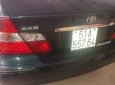 Toyota Camry   2002 - Cần bán xe Toyota Camry 2002, nhập khẩu, số sàn