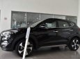 Hyundai Tucson  Turbo   2018 - Bán xe Hyundai Tucson Turbo năm 2018, màu đen