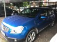 Nissan Qashqai 2008 - Chính chủ bán Nissan Qashqai năm 2008, màu xanh lam, xe nhập